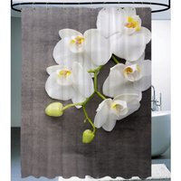 Sanilo Duschvorhang, Polyester, Pretty - grau von Sanilo