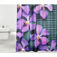 Sanilo Duschvorhang, Polyester, Vanda - lila Sanilo Duschvorhang, Polyester, Vanda - lila von Sanilo
