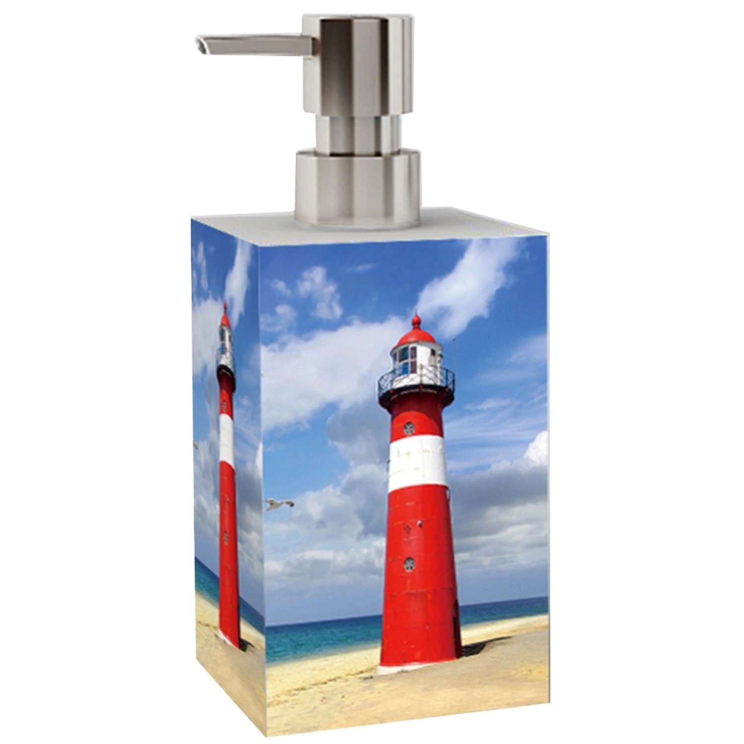 Sanilo Seifenspender Leuchtturm Sanilo Seifenspender Leuchtturm von Sanilo
