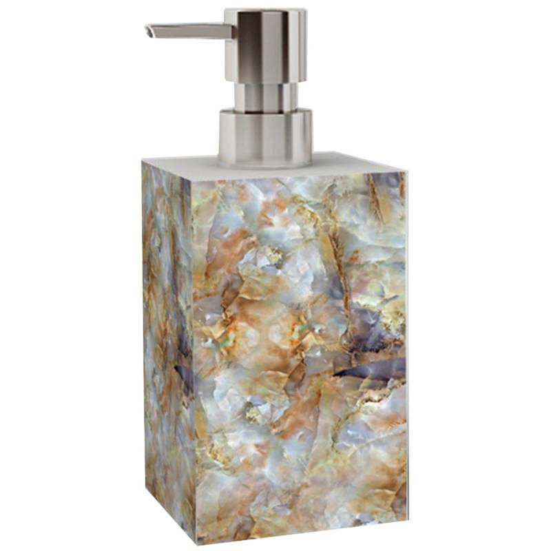Sanilo Seifenspender Marmor Braun von Sanilo