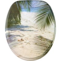 Sanilo WC-Sitz, BxL: 37,7 x 47 cm, Beach - beige von Sanilo