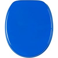 Sanilo WC-Sitz, BxL: 37,7 x 47 cm, Blau Sanilo WC-Sitz, BxL: 37,7 x 47 cm, Blau von Sanilo