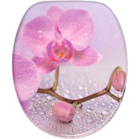 Sanilo WC-Sitz, BxL: 37,7 x 47 cm, Blooming - rosa von Sanilo