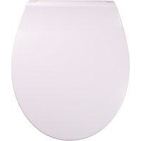Sanilo WC-Sitz, BxL: 37,7 x 47 cm, Flat Weiss Sanilo WC-Sitz, BxL: 37,7 x 47 cm, Flat Weiss von Sanilo