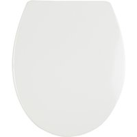Sanilo WC-Sitz, BxL: 37,7 x 47 cm, Hygiene - weiss Sanilo WC-Sitz, BxL: 37,7 x 47 cm, Hygiene - weiss von Sanilo