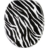 Sanilo WC-Sitz "Zebra Look" von Sanilo