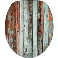 Sanilo WC-Sitz "Antik" mit Absenkautomatik Sanilo WC-Sitz "Antik" mit Absenkautomatik von Sanilo