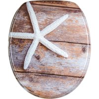 Sanilo WC-Sitz "Bahia" mit Absenkautomatik von Sanilo