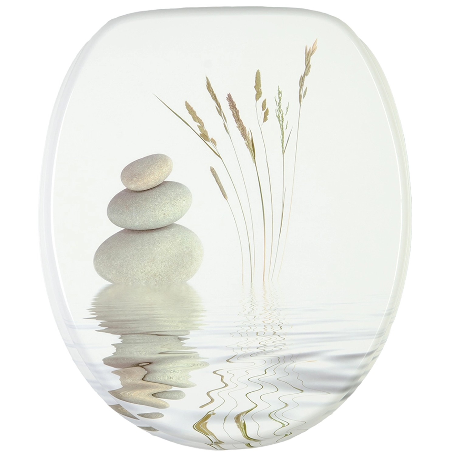 Sanilo WC Sitz Balance, Hochwertiger und Stabiler Toilettendeckel aus Holz Sanilo WC Sitz Balance, Hochwertiger und Stabiler Toilettendeckel aus Holz von Sanilo