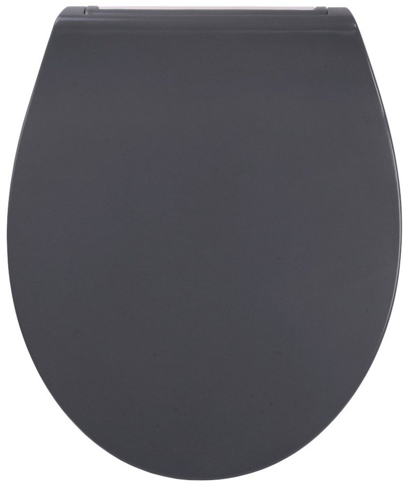 Sanilo WC-Sitz Flat, mit Absenkautomatik Sanilo WC-Sitz Flat, mit Absenkautomatik von Sanilo