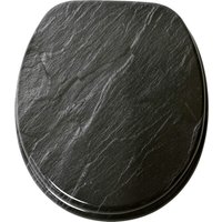 Sanilo WC-Sitz "Granit" Mit Absenkautomatik Sanilo WC-Sitz "Granit" Mit Absenkautomatik von Sanilo