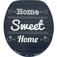 Sanilo WC-Sitz "Home Sweet Home" von Sanilo