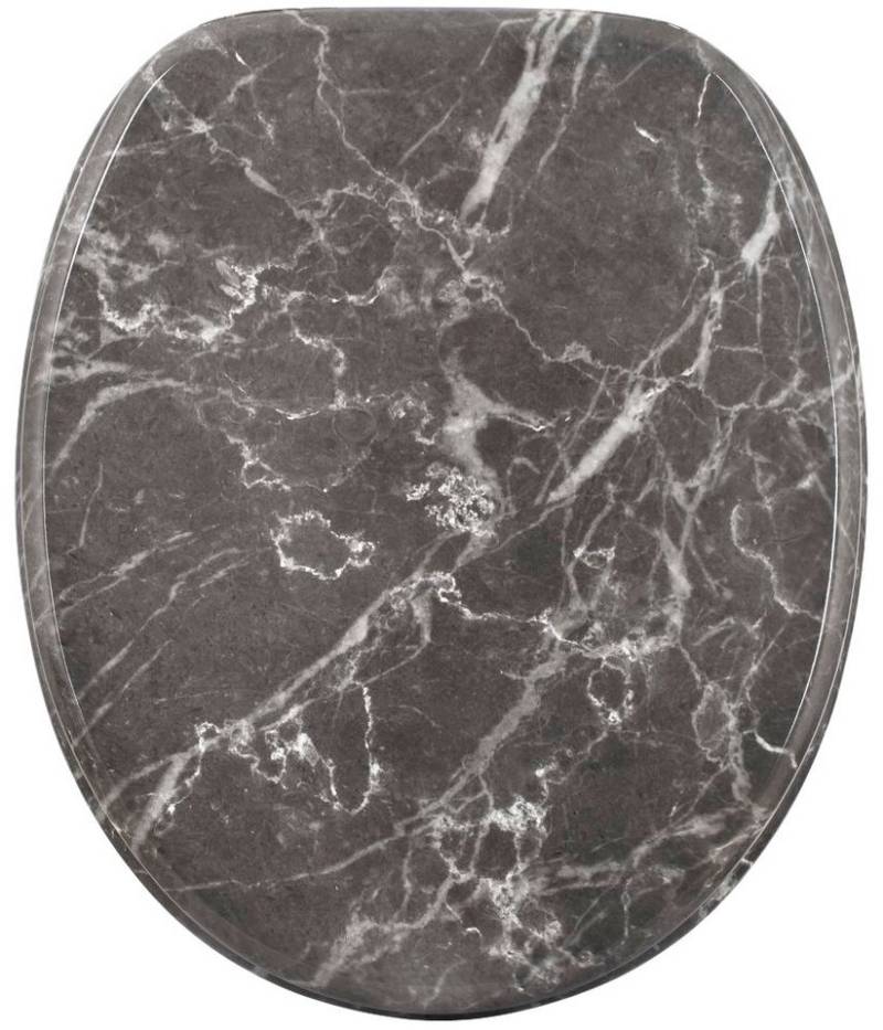 Sanilo WC-Sitz Marmor, mit Absenkautomatik Sanilo WC-Sitz Marmor, mit Absenkautomatik von Sanilo