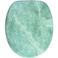 Sanilo WC-Sitz "Marmor Grün" von Sanilo