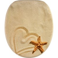 Sanilo WC-Sitz "Sandy" mit Absenkautomatik von Sanilo