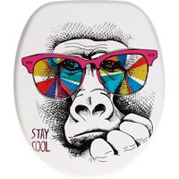 Sanilo WC-Sitz "Stay Cool" mit Absenkautomatik Sanilo WC-Sitz "Stay Cool" mit Absenkautomatik von Sanilo