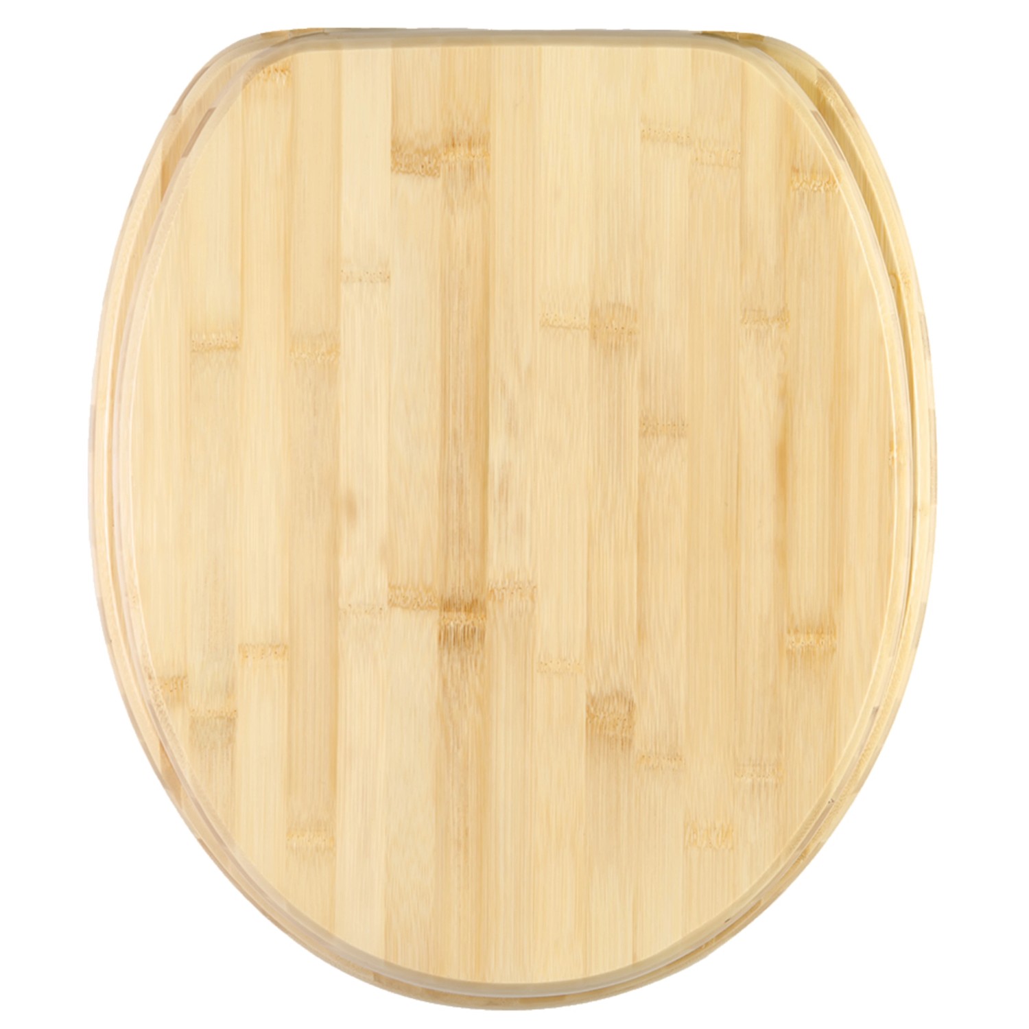 Sanilo WC Sitz mit Absenkautomatik Bambus, Hochwertiger und Stabiler Toilettendeckel aus Holz Sanilo WC Sitz mit Absenkautomatik Bambus, Hochwertiger und Stabiler Toilettendeckel aus Holz von Sanilo