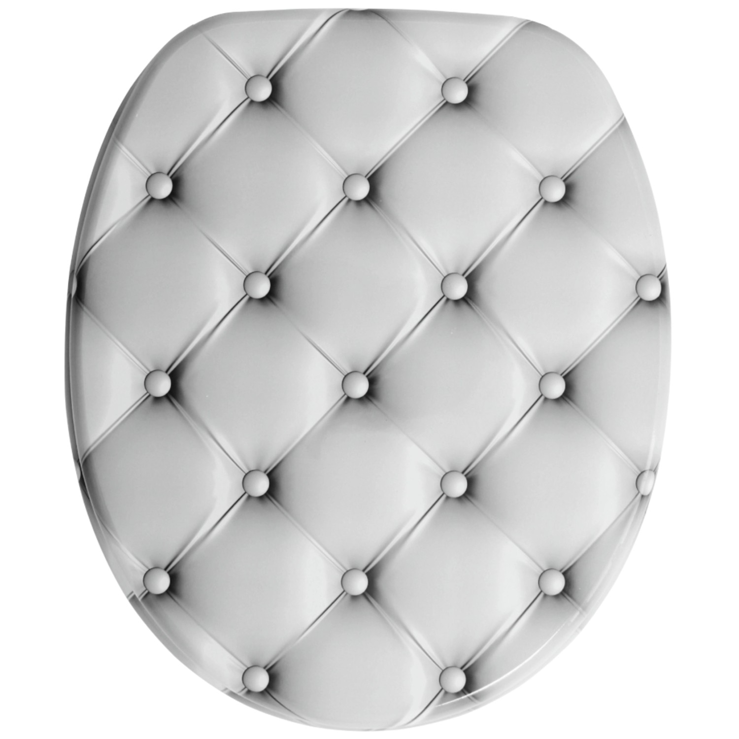 Sanilo WC Sitz mit Absenkautomatik Comfort, Hochwertiger und Stabiler Toilettendeckel aus Holz Sanilo WC Sitz mit Absenkautomatik Comfort, Hochwertiger und Stabiler Toilettendeckel aus Holz von Sanilo