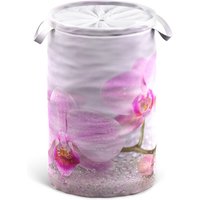 Sanilo Wäschekorb, ∅xH: 37 x 55 cm, rosa Sanilo Wäschekorb, ∅xH: 37 x 55 cm, rosa von Sanilo