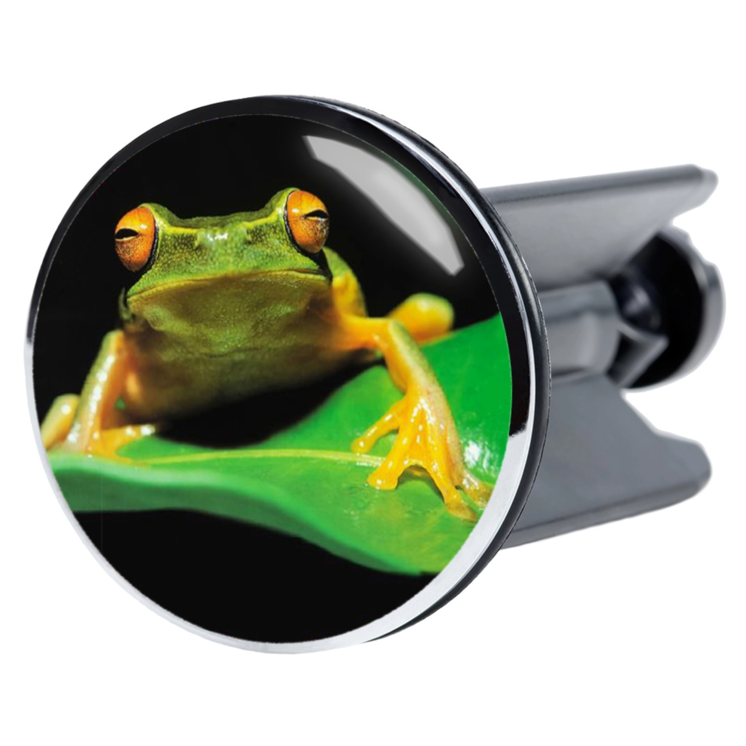 Sanilo Waschbeckenstöpsel Frosch Grün von Sanilo