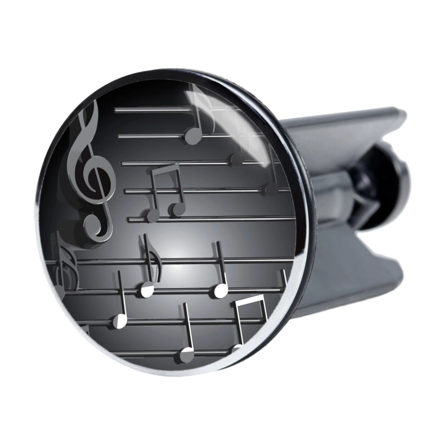 Sanilo Waschbeckenstöpsel Musical Notes Sanilo Waschbeckenstöpsel Musical Notes von Sanilo