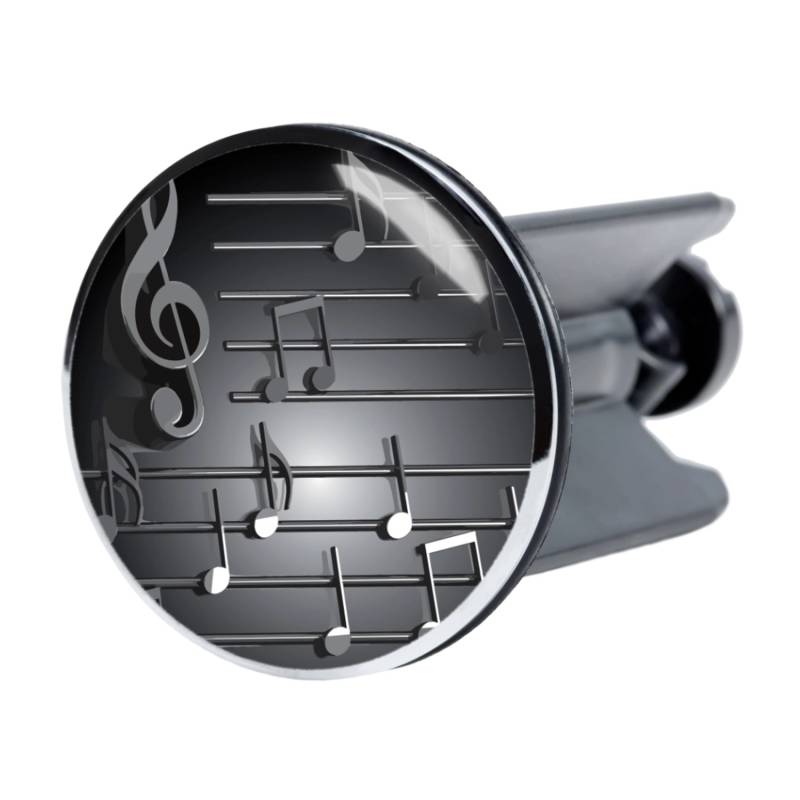 Sanilo Waschbeckenstöpsel Musical Notes von Sanilo