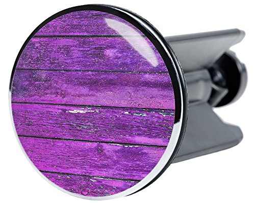 Sanilo Waschbeckenstöpsel Purple Wall, viele schöne Stöpsel für das Waschbecken zur Auswahl, hochwertige Qualität von Sanilo
