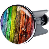 Sanilo Waschbeckenstöpsel "Rainbow" von Sanilo