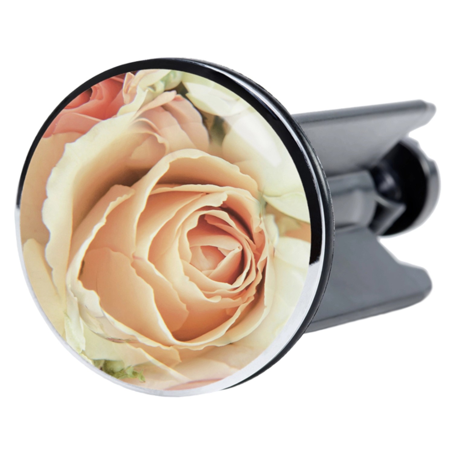 Sanilo Waschbeckenstöpsel Rosa Rose von Sanilo