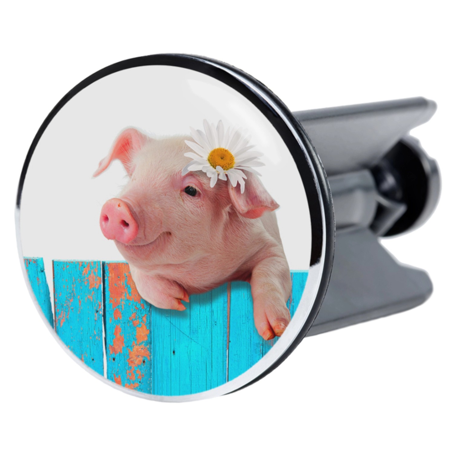 Sanilo Waschbeckenstöpsel Schwein von Sanilo