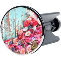 Sanilo Waschbeckenstöpsel Spring - bunt Sanilo Waschbeckenstöpsel Spring - bunt von Sanilo