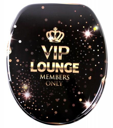 WC-Sitz VIP Lounge - Premium Toilettendeckel direkt vom Hersteller von Sanilo