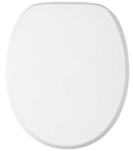 WC-Sitz Weiß - Premium Toilettendeckel direkt vom Hersteller von Sanilo