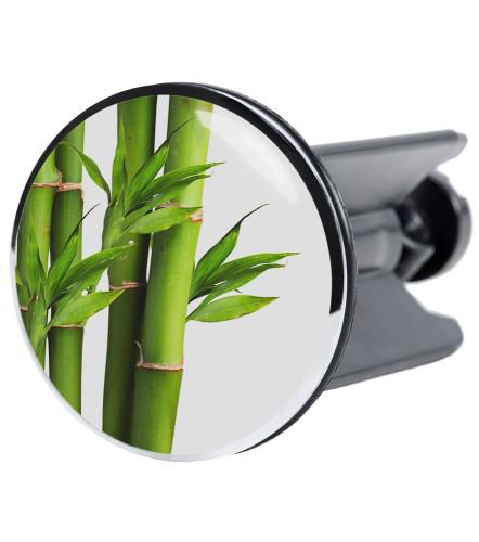 Waschbeckenstöpsel Bambus von Sanilo