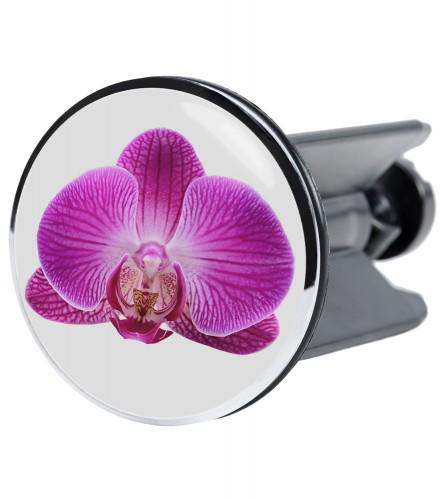 Waschbeckenstöpsel Orchidee von Sanilo