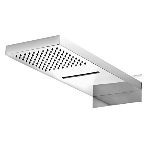 Deante NAC_092K Multi-Box Duschkopf, verchromt von Sanimix24