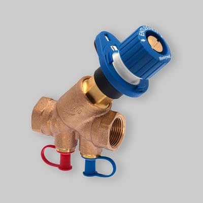 sanired v5032y0025b – Ventil ausgewogenen DN25 von Sanired