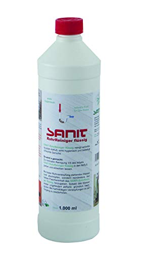 SANIT Rohrreiniger flüssig 1 Liter von Sanit