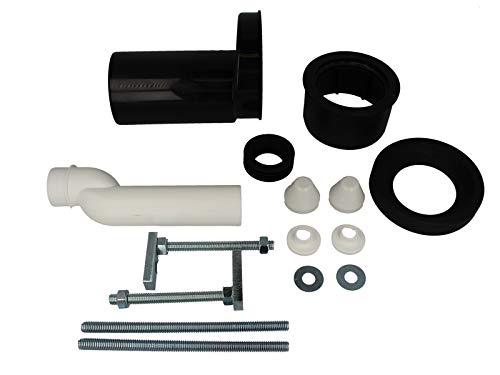 Sanit Wand-WC-Etagen-Anschlussgarnitur DN 100 Sanit Wand-WC-Etagen-Anschlussgarnitur DN 100 von Sanit