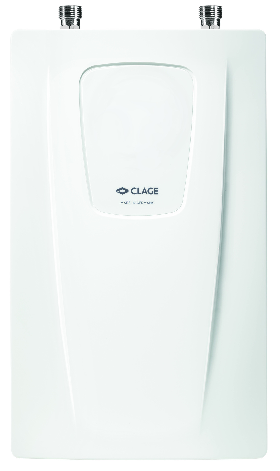 Kompaktdurchlauferhitzer CLAGE CDX 11-U von Sanitec - Clage