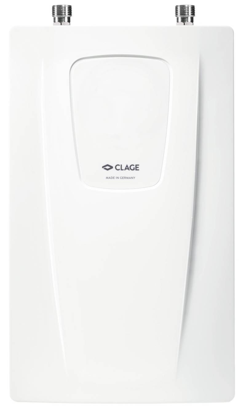 Kompaktdurchlauferhitzer CLAGE CDX 11-U Kompaktdurchlauferhitzer CLAGE CDX 11-U von Sanitec - Clage