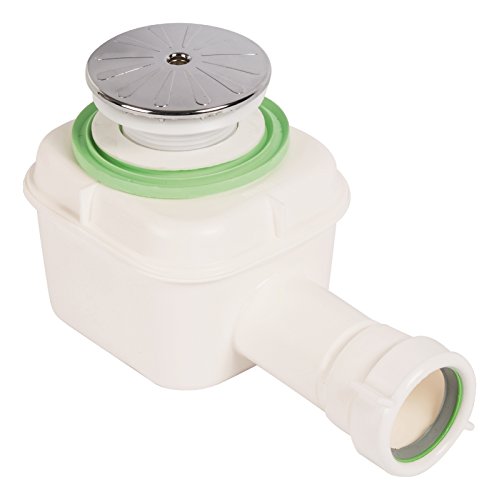 DUSCHWANNENABLAUF CHROM 52 MM DUSCHWANNENABLAUF CHROM 52 MM von Sanitop-Wingenroth