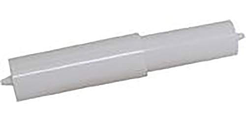 Standard Ersatzrolle für Papierhalter | Klopapierhalter | Ersatz-Rolle Toilettenpapierhalter | weiß von Sanitop-Wingenroth