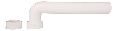 Wandanschlussbogen | 1 1/2 Zoll x 40 mm von Sanitop-Wingenroth