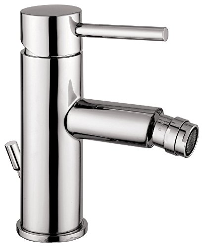 Sanitop-Wingenroth Einhandmischer Stick für Bidet, 1 Stück, chrom, 78628 7 von Sanitop-Wingenroth