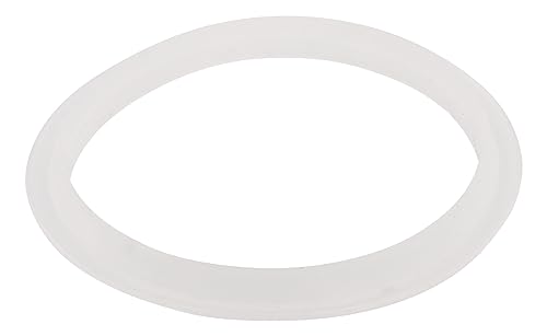 Sanitop-Wingenroth Ersatzdichtung Ablaufgarnitur | Dichtung für Pop-Up-Ventilstopfen | Typ 1 1/4 '' | 31 mm | transparent | O-Ring | 254595 von Sanitop-Wingenroth