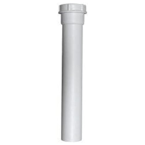 Verlängerungsrohr für Verstellrohre/Ablaufbögen | Kunststoff | 40 x 250 mm von Sanitop-Wingenroth