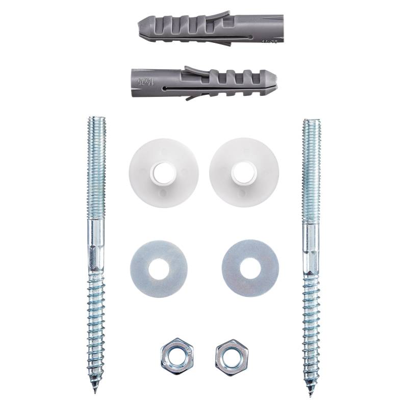 Sanitop-Wingenroth Waschtisch-Befestigungssatz M10 140 mm von Sanitop-Wingenroth