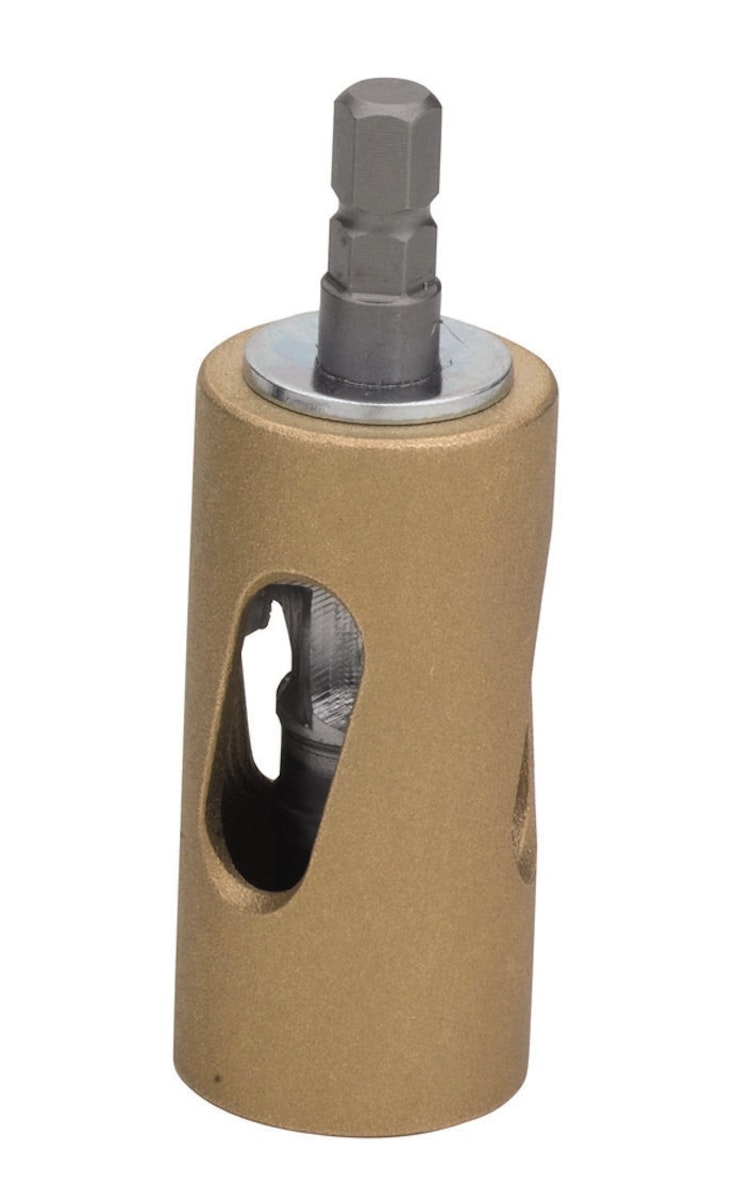 Sanitop Wiroflex WIROFLEX Kalibrierer und Entgrater 20 mm von Sanitop-Wingenroth