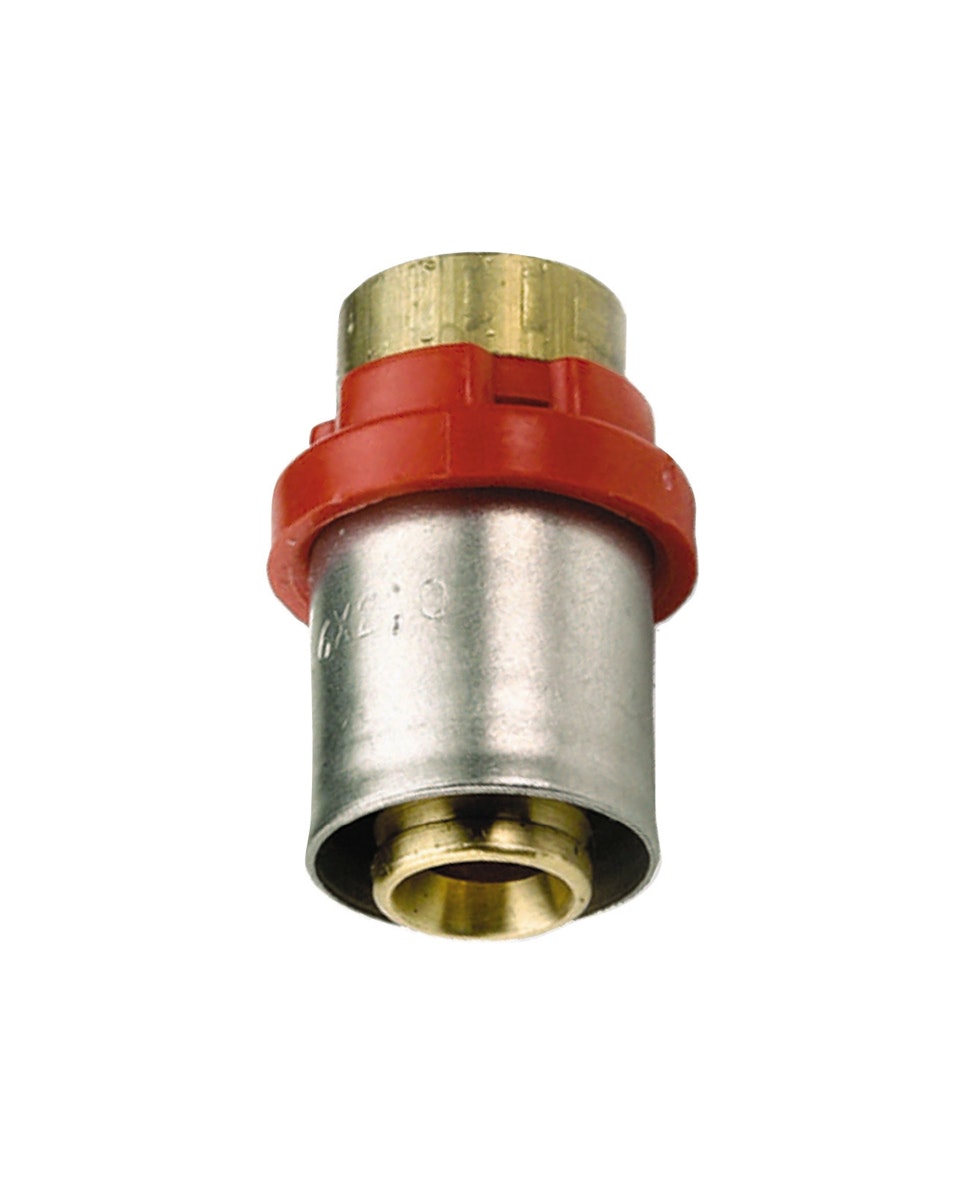 Sanitop Wiroflex WIROPRESS Stopfen 16 mm, Presssystem von Sanitop-Wingenroth